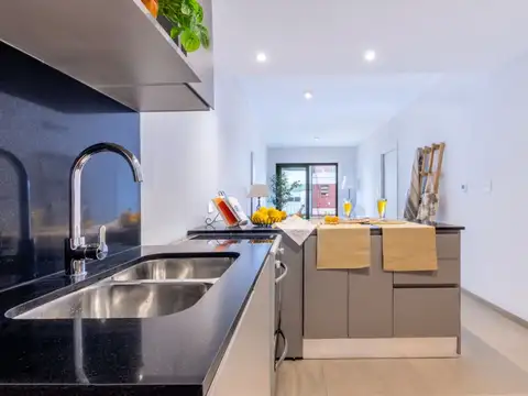 Departamento en Venta de 2 ambientes