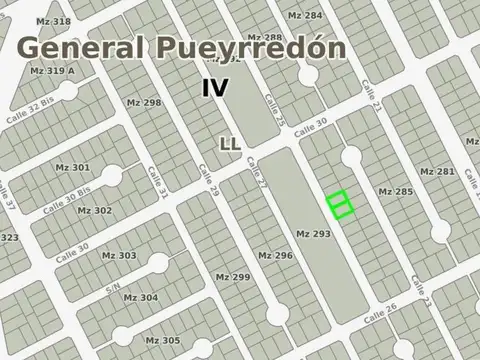 Terrenos en venta conjunta - 750Mts2 - Chapadmalal