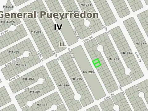 Terrenos en venta conjunta - 750Mts2 - Chapadmalal