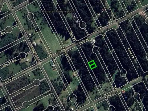 Terreno en Venta de 750,0 m2