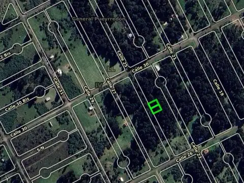 Terreno en Venta de 750,0 m2