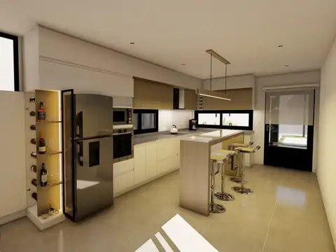 Casa en Venta con 2 cocheras