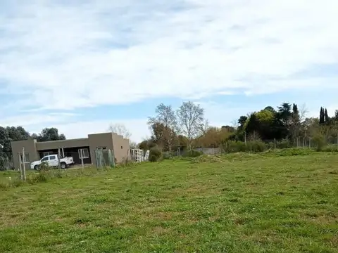 Terreno en Venta en Del Viso, USD 35.000