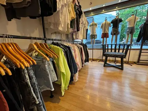 FONDO DE COMERCIO EN VENTA EN PERGAMINO