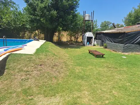 Casa 3 ambientes con 3 baños
