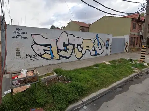 Terreno en Venta 18  mts Frente