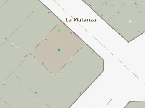 Terreno en Venta en Ramos Mejia, USD 180.000