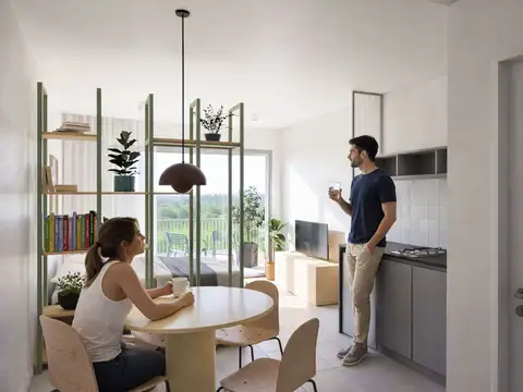 Departamento en Venta en Monte Castro, USD 114.000