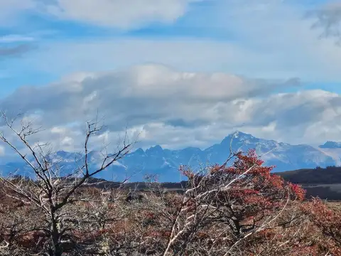 Campo en Rio Pico
