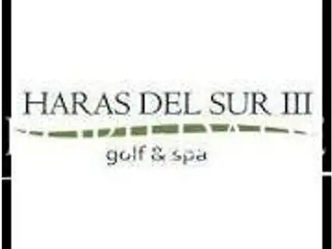Venta Terreno / Lote interno en Haras Del Sur III