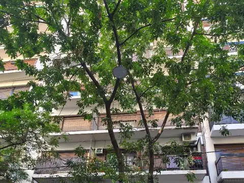 VENTA MONOAMBIENTE MONSERRAT CON RENTA
