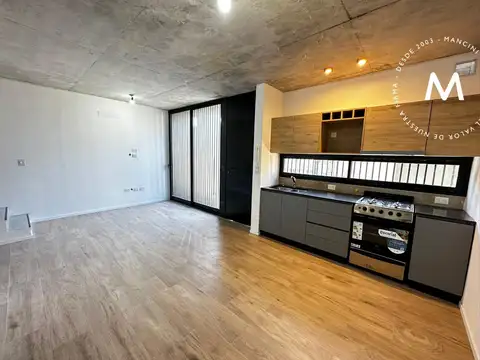 Duplex de 3 ambientes con patio, parrilla y cochera - Villa Ballester
