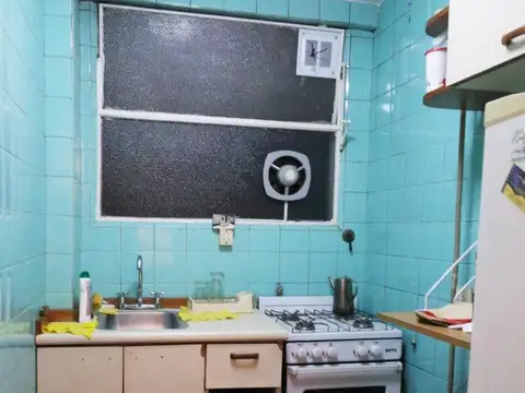 Oficina 2 ambientes con 2 baños