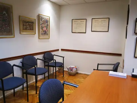 Oficina en Venta en Recoleta, USD 75.000