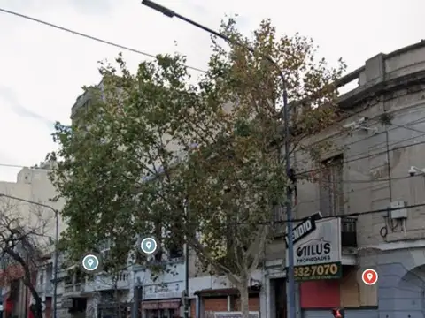 LOTE SOBRE AV. BOEDO AL 1000