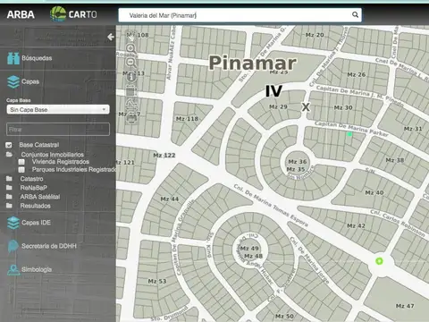 Terreno en Venta 35  mts Fondo