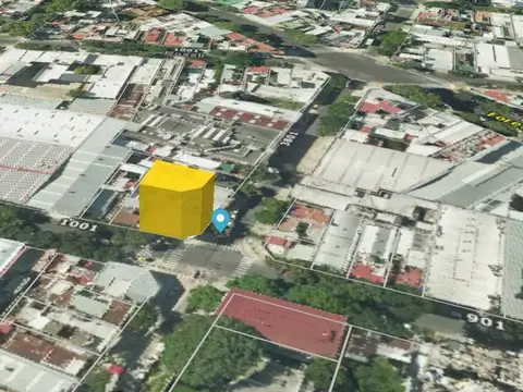 HOTEL MÁS DEPARTAMENTOS EN ESQUINA CHACARITA