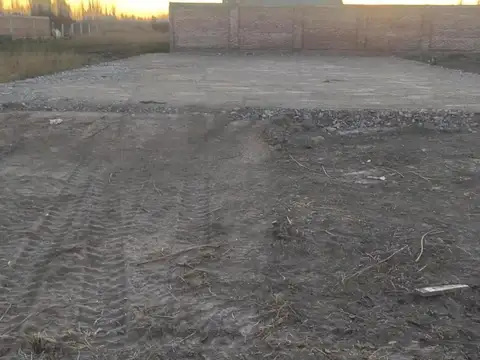 VENTA - LOTE DE 600 MTS EN FERNANDEZ ORO.