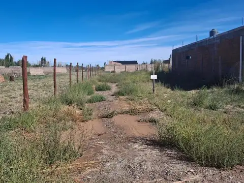 VENTA - LOTE DE 600 MTS EN FERNANDEZ ORO.