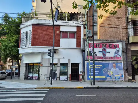 Terreno en Flores Norte