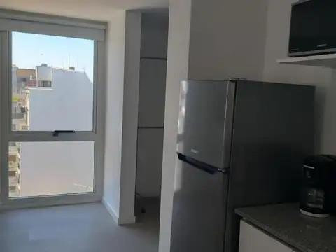 Departamento en alquiler temporario - monoambiente- Italiano