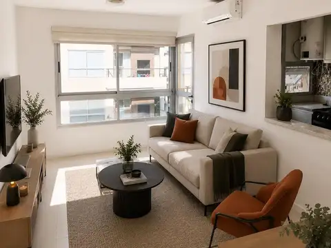 Departamento 2 ambientes - Fincas de Iraola II
