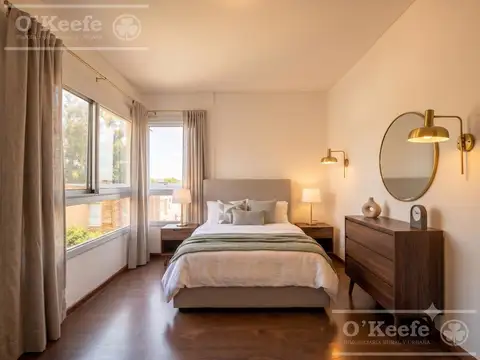 Departamento en Alquiler con 1 cocheras