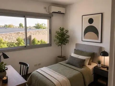 Departamento en Alquiler de 3 ambientes