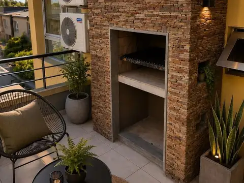 Departamento en Alquiler de 2 dormitorios