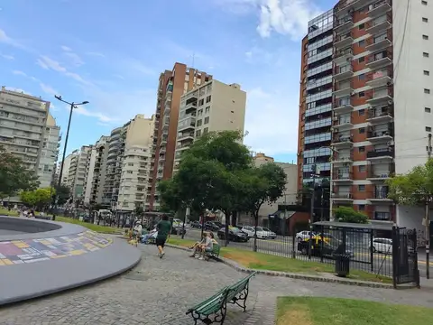 Departamento en Alquiler de Monoambiente