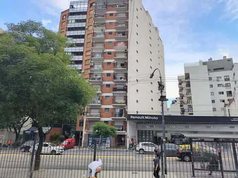 Departamento en Alquiler en Barrio Norte, $ 450.000