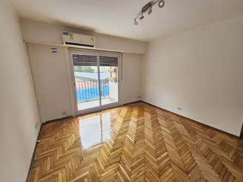 Alquiler 3 Amb Contrafrente Balcon Luminoso en Palermo