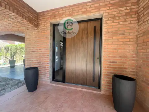 Casa en Alquiler  Anual Country  San Patricio 