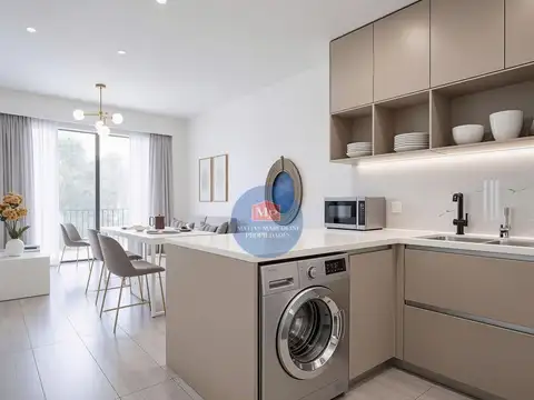 Departamento en Venta de 2 dormitorios
