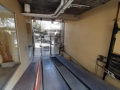 Cochera en alquiler descubierta