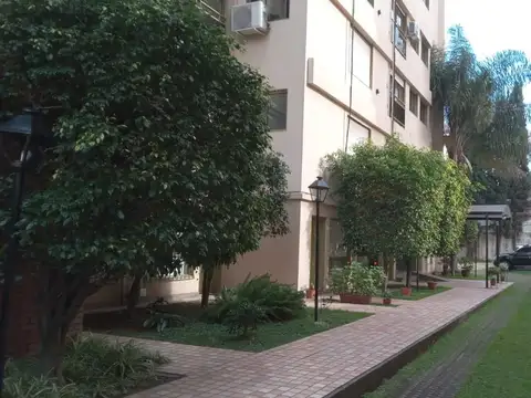 Dto. 2 Amb., Balcón Frances, Baulera y Amenities Alquiler