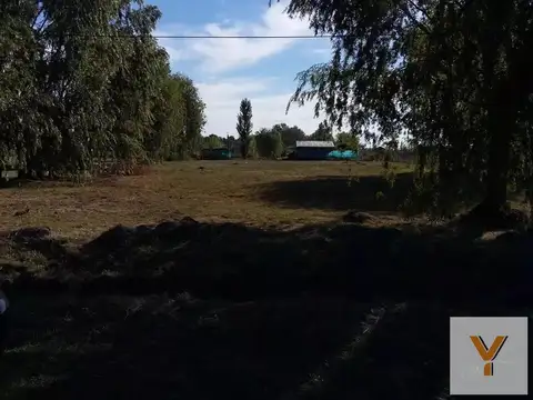 Terreno en Venta 40  mts Frente