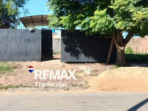 VENTA DE GALPON EN FONTANA FRENTE A ESCUELA 666