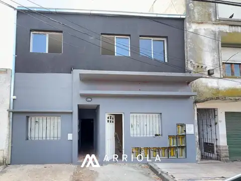 PH 2 amb, dependencia y terraza. Planta Alta.