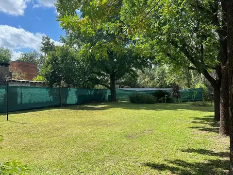 Terreno en Venta 12  mts Frente