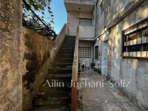 Depto Tipo Casa 3 ambientes con 1 baño