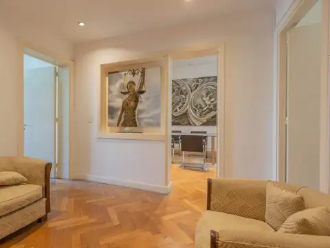 ALQUILER OFICINA - RETIRO