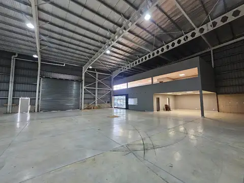 Venta nave  en Micro Pi (Parque Industrial)