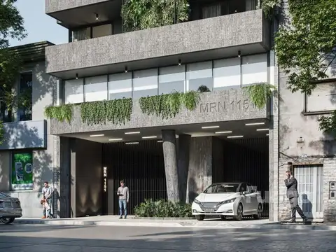 Edificio M1151 | Moreno 1151