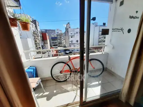 Departamento en Venta de 1 dormitorio
