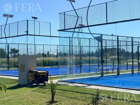 Terreno en Venta 37  mts Fondo