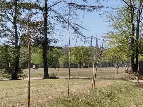 Terreno en Venta en La Asunción Club de Campo, USD 33.000