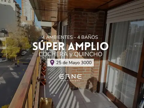 Dto de 5 amb zona la perla 120m2