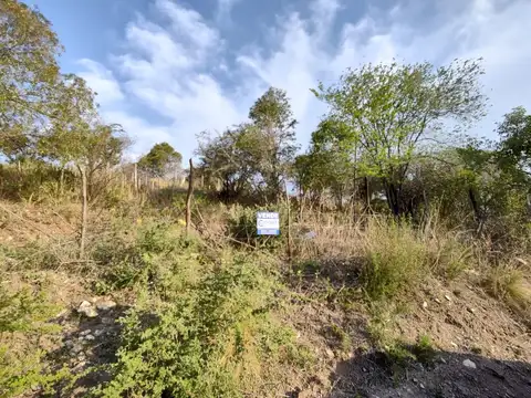Terreno en Venta en La Falda, USD 13.000