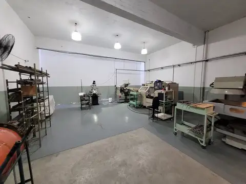 Galpon en Venta 16 años
